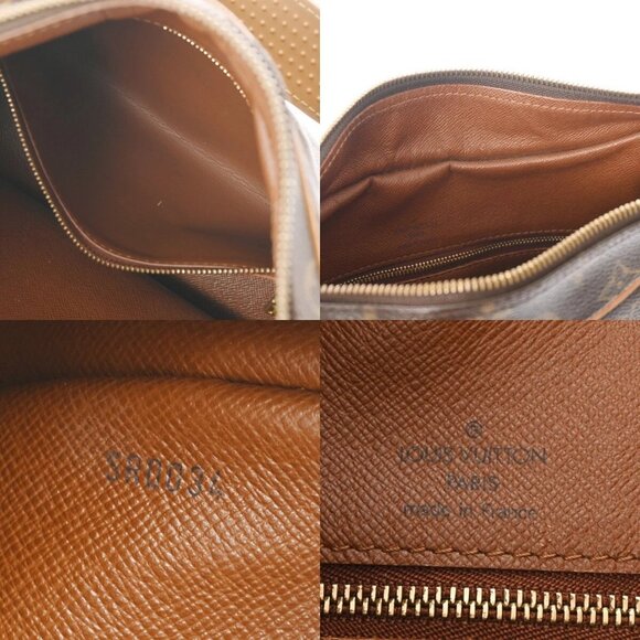 LOUIS VUITTON Monogram Boulogne 30 Brown M51265 shoulder bag 800000137704000 - Picture 10 of 10